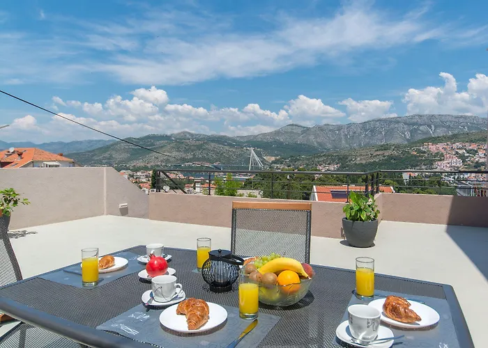 아파트 Kala 두브로브니크